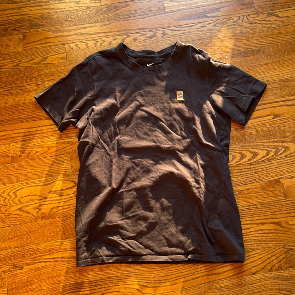 Nike Tennis Court Logo T-Shirt